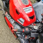 REZERVOR / honda cbr 600 F 2 / F 3