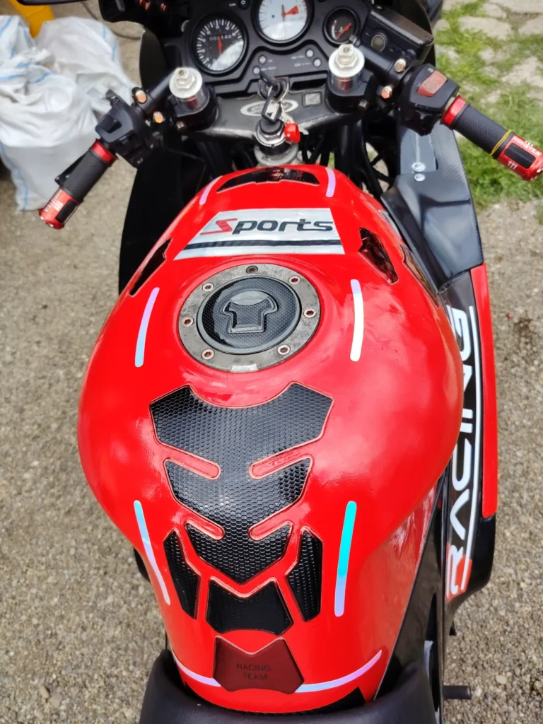 REZERVOR / honda cbr 600 F 2 / F 3