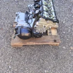 MOTOR kawasaki zxr 600