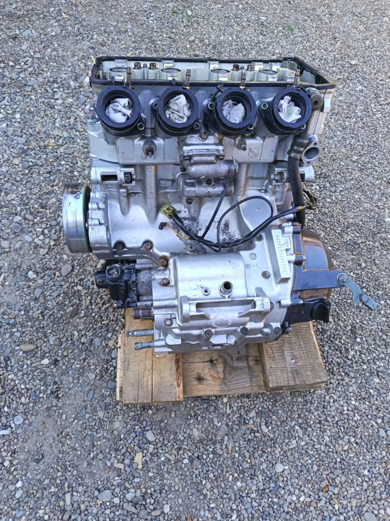 MOTOR kawasaki zxr 600