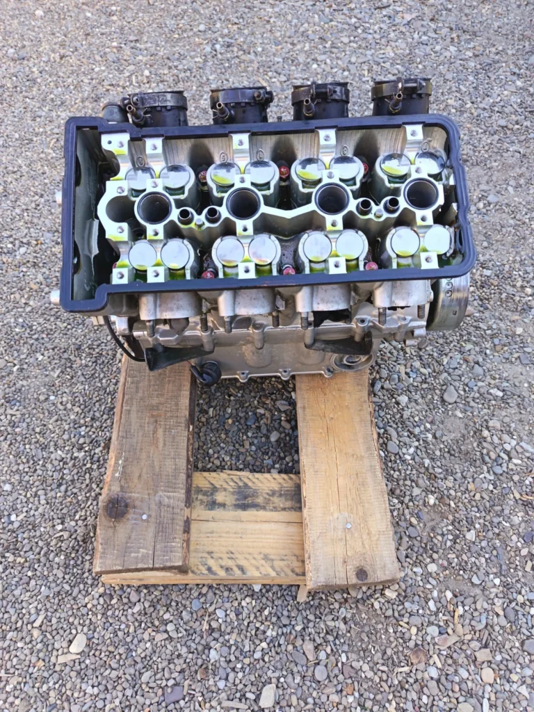MOTOR kawasaki zxr 600