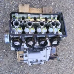 MOTOR kawasaki zxr 600