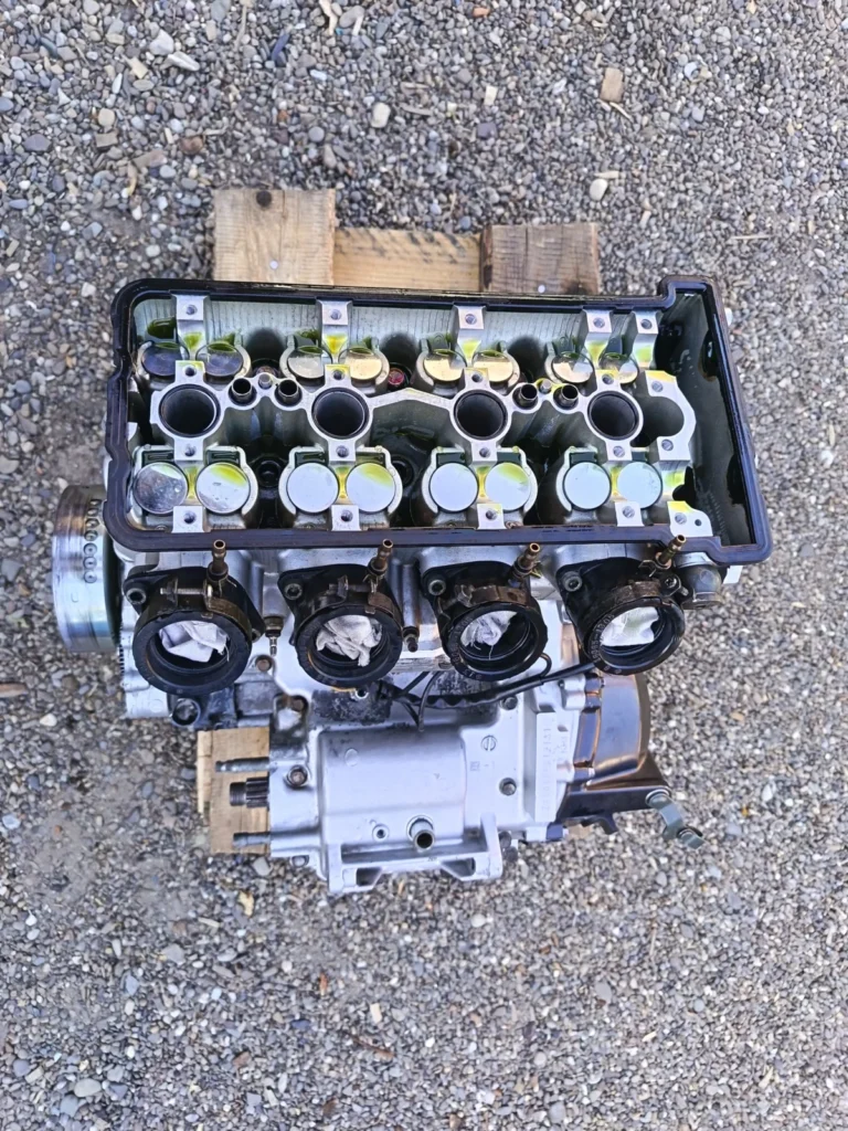 MOTOR kawasaki zxr 600