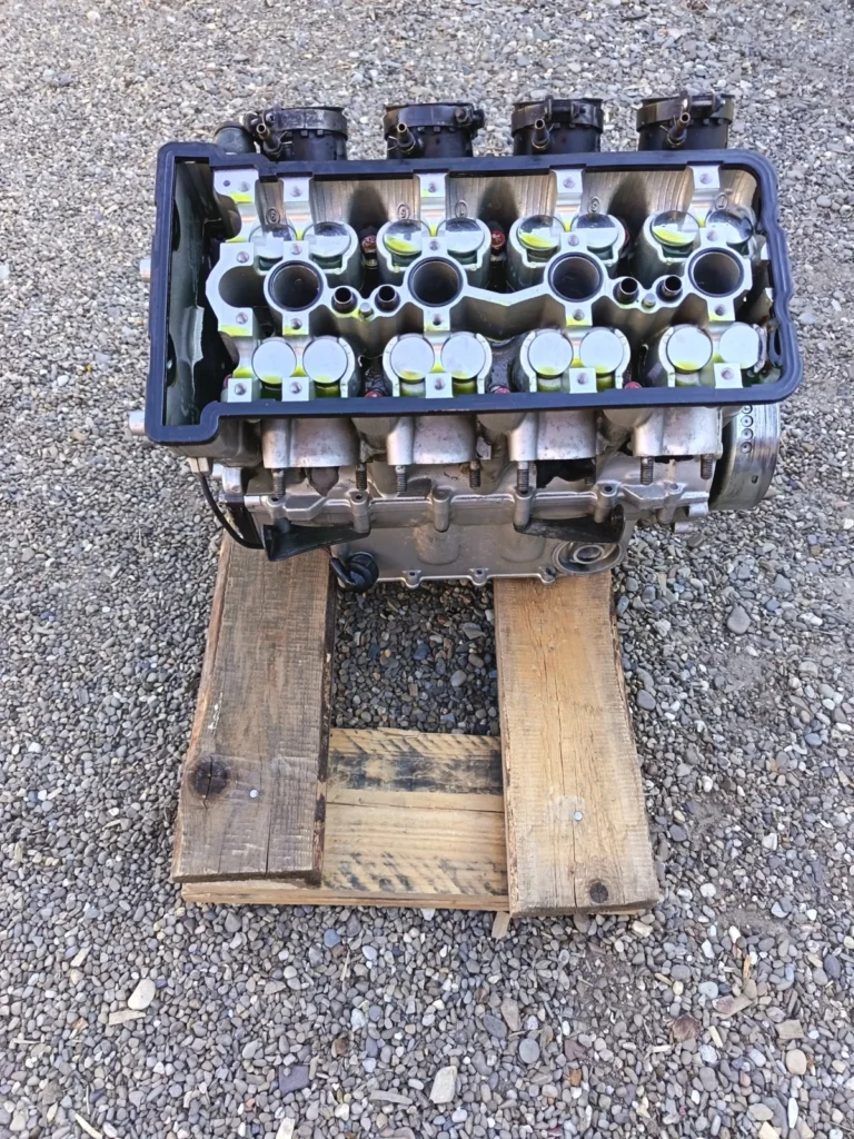 MOTOR kawasaki zxr 600