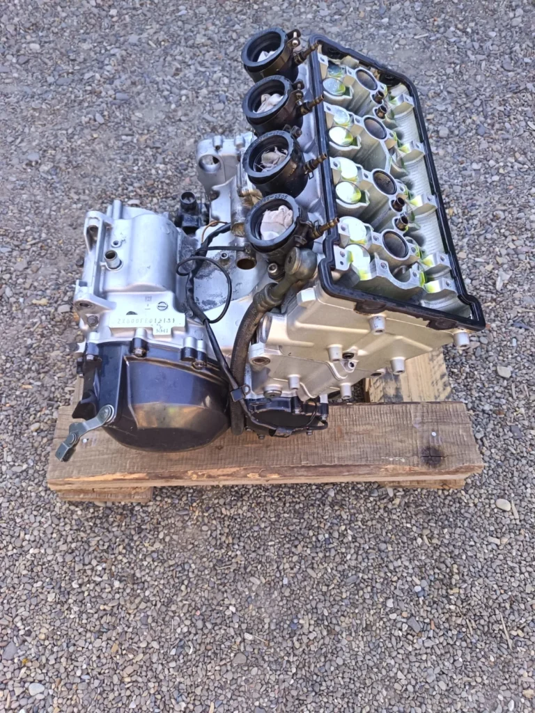 MOTOR kawasaki zxr 600