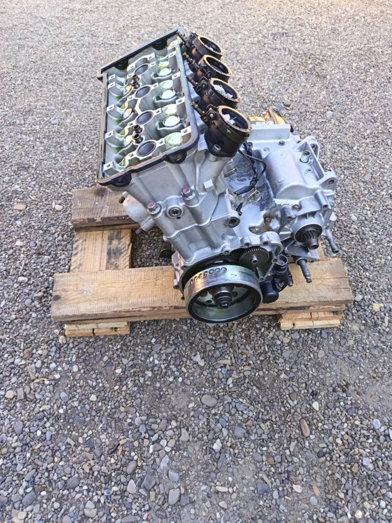 MOTOR kawasaki zxr 600