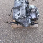 MOTOR suzuki gsx 600 BANDIT / KATANA / gsx 600 F