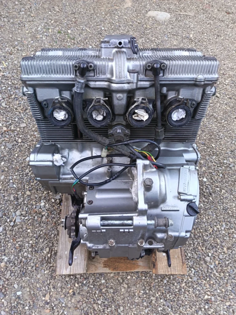 MOTOR suzuki gsx 600 BANDIT / KATANA / gsx 600 F