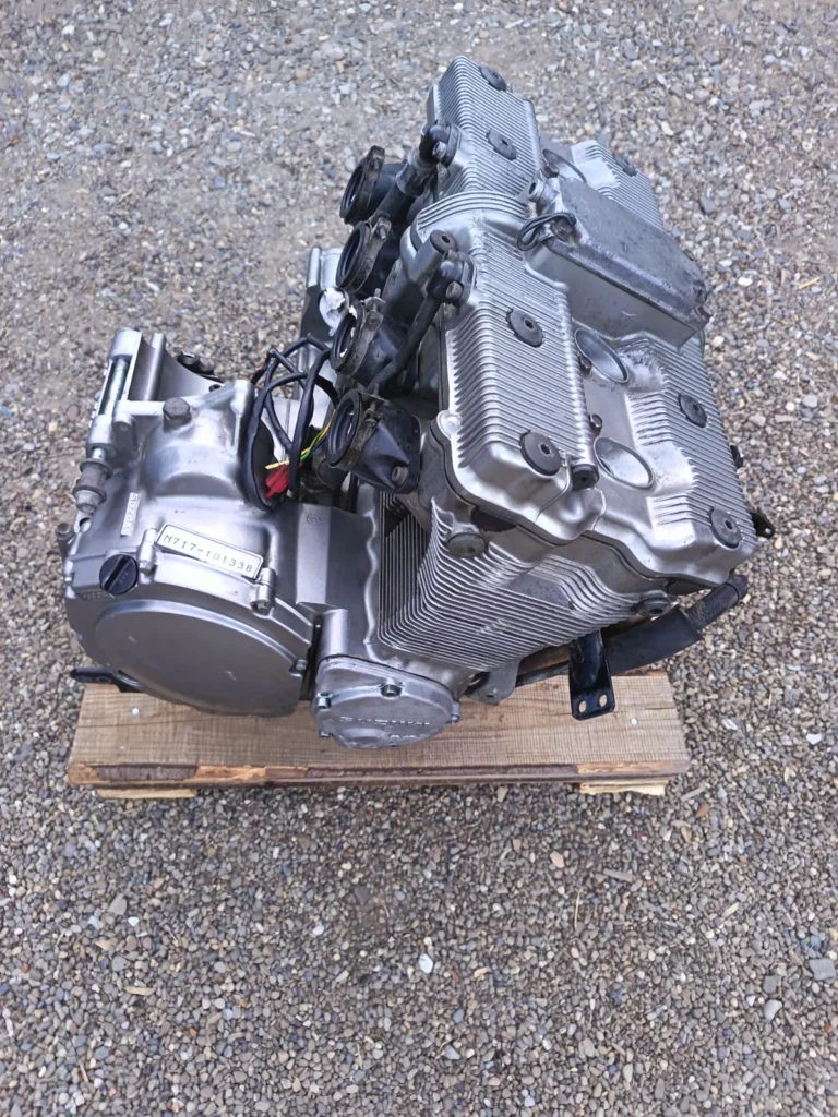 MOTOR suzuki gsx 600 BANDIT / KATANA / gsx 600 F