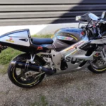 SUZUKI GSXR 600 ! IMPECABIL ! ca NOU
