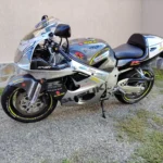 SUZUKI GSXR 600 ! IMPECABIL ! ca NOU