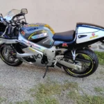 SUZUKI GSXR 600 ! IMPECABIL ! ca NOU
