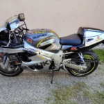SUZUKI GSXR 600 ! IMPECABIL ! ca NOU