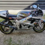 SUZUKI GSXR 600 ! IMPECABIL ! ca NOU