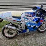 SUZUKI GSXR 600 ! ca NOU