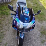 SUZUKI GSXR 600 ! ca NOU
