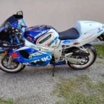 SUZUKI GSXR 600 ! ca NOU