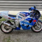 SUZUKI GSXR 600 ! ca NOU