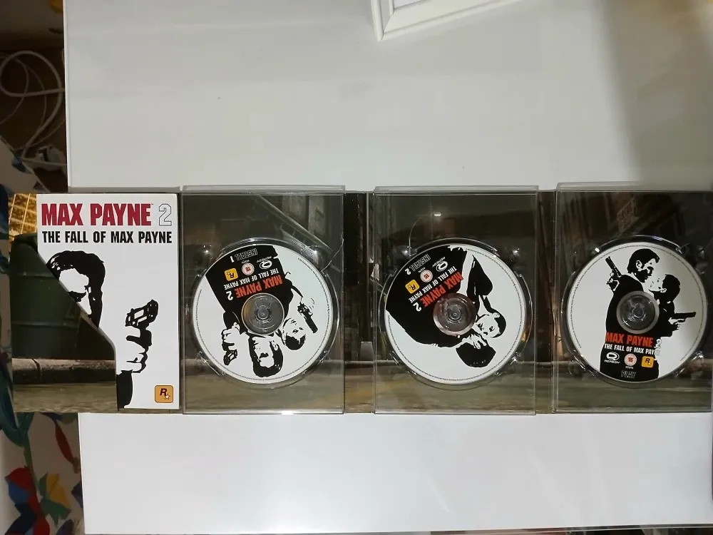 Joc PC Max Payne 2: The Fall of Max Payne