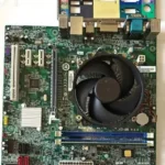 Kit placă de bază ACER H81H3-AM, LGA 1150, procesor Intel i5 – 4440, 3,10 GHz, RAM 8GB DDR3