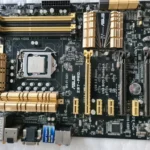 Kit Placa de baza Asus Z87 Pro + Intel Core i7 4770K socket LGA 1150