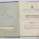 Livret de marinar interbelic 1939 Regatul României – Constanța – citeste descriere