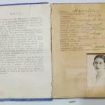 Livret de marinar interbelic 1939 Regatul României – Constanța – citeste descriere