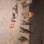 LOT MASIV LEGO Ninjago + Star Wars + Dinozauri Mattel (Lichidare Colecție)