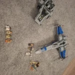 LOT MASIV LEGO Ninjago + Star Wars + Dinozauri Mattel (Lichidare Colecție)