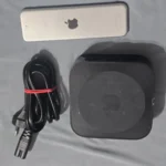 Mediaplayer original Apple TV HD Generatia 4 Model A1625 32GB, 1080p HD