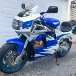 PIESE suzuki gsxr 750 / ulei / lichid