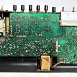 Radio portabil romanesc GLORIA 3 / TEHNOTON, functional