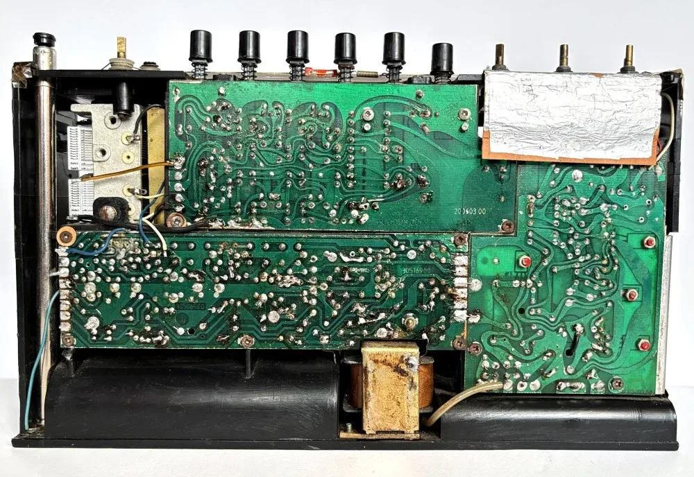 Radio portabil romanesc GLORIA 3 / TEHNOTON, functional