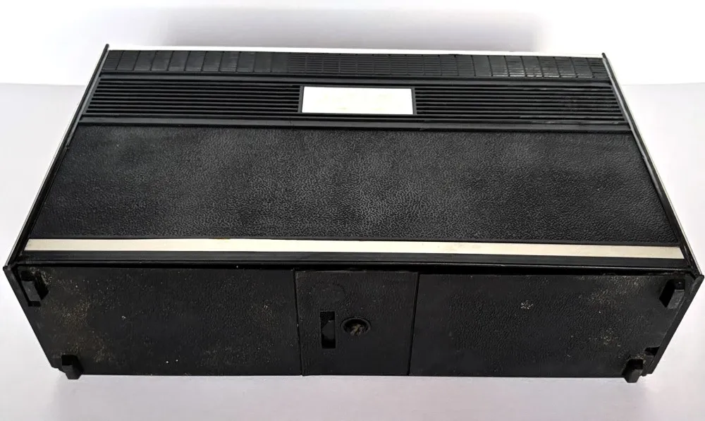 Radio portabil romanesc GLORIA 3 / TEHNOTON, functional