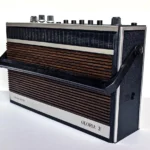 Radio portabil romanesc GLORIA 3 / TEHNOTON, functional