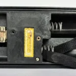 Radio portabil romanesc GLORIA 3 / TEHNOTON, functional