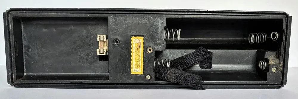 Radio portabil romanesc GLORIA 3 / TEHNOTON, functional
