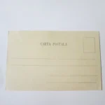 Rară! Borzești(Bacău):Satul în care s-a născut Ștefan cel Mare,carte poștală cca 1899