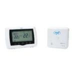 Resigilat : Termostat inteligent PNI CT36 PRO fara fir, histerezis ± 0.1°C WiFi