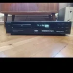 Sony CDP-213 cd player