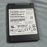 SSD Solid State Drive SanDisk X400 256GB SATA III 2.5″ OPAL (SD8TB8U-256G-1001)