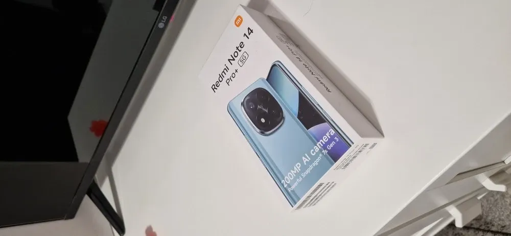 Telefon Xiaomi Redmi Note 14 PRO+
