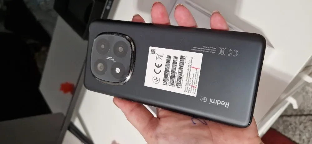 Telefon Xiaomi Redmi Note 14 PRO+
