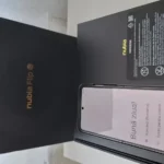 Telefonul pliabil Nubia Flip ,încă in garantie!