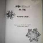 Viata secreta a apei – Masaru Emoto