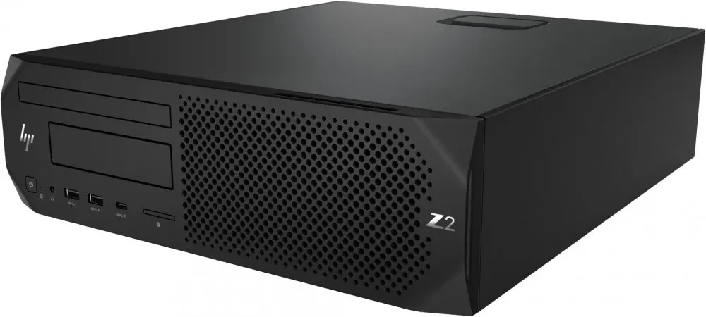 Workstation Second Hand HP Z2 G4 SFF,Intel Core i5-8500 3.00 – 4.10GHz,16GB DDR4,512GB SSD,nVidia Quadro P1000/4GB GDDR5 + Windows 11 Pro