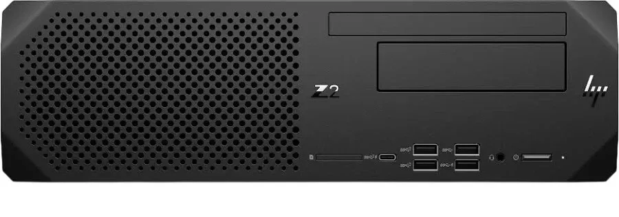 Workstation Second Hand HP Z2 G4 SFF,Intel Core i5-8500 3.00 – 4.10GHz,16GB DDR4,512GB SSD,nVidia Quadro P1000/4GB GDDR5 + Windows 11 Pro