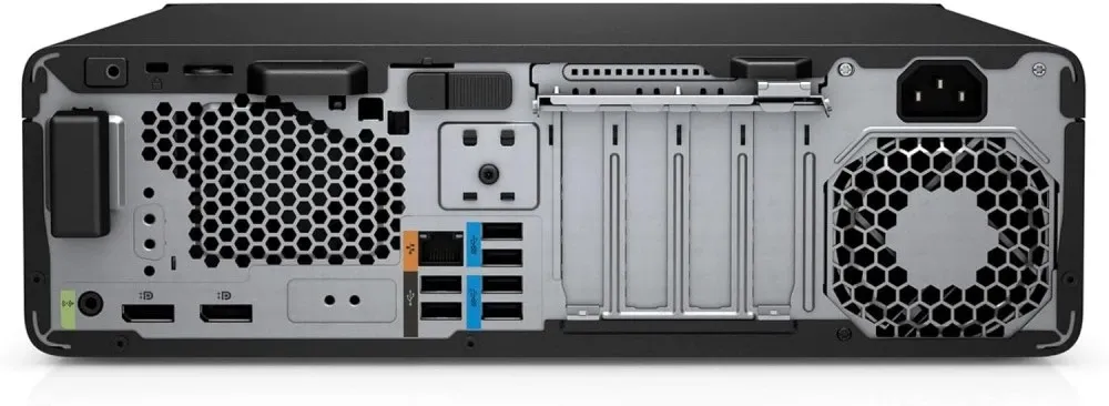Workstation Second Hand HP Z2 G4 SFF,Intel Core i5-8500 3.00 – 4.10GHz,16GB DDR4,512GB SSD,nVidia Quadro P1000/4GB GDDR5 + Windows 11 Pro