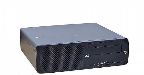 Workstation Second Hand HP Z2 G4 SFF,Intel Core i5-8500 3.00 – 4.10GHz,16GB DDR4,512GB SSD,nVidia Quadro P1000/4GB GDDR5 + Windows 11 Pro